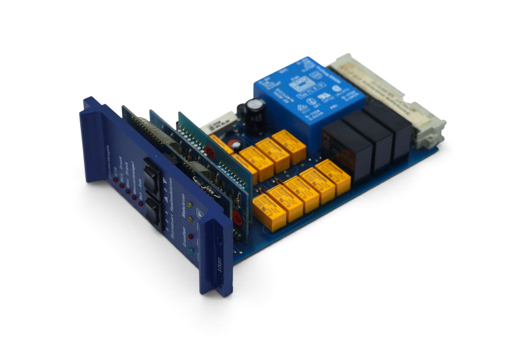 BUDERUS STS011 MODULE