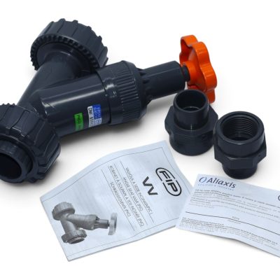 FIB VVUIV D32 NNT EPDM GLOBE VALVE DM/608427 (DN25)