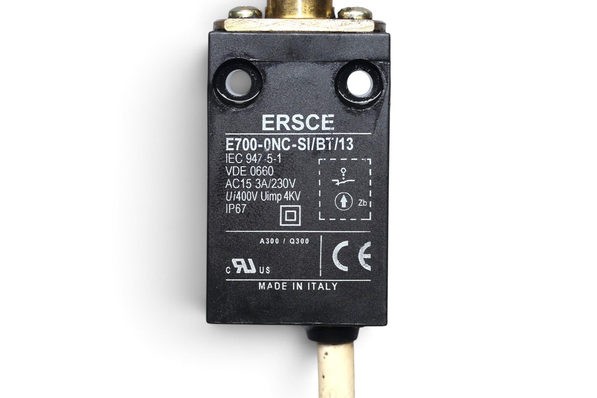 ERSCE E700-0NC-SI/BT/13 LIMIT SWITCH - Image 2