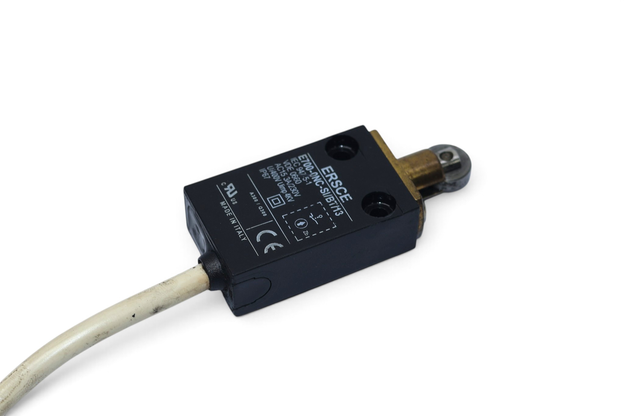 ERSCE E700-0NC-SI/BT/13 LIMIT SWITCH - Image 3