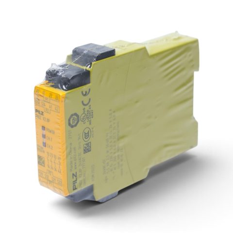 PILZ PNOZ X2.8P 24VACDC 3n/o 1n/c SAFETY RELAY 777301