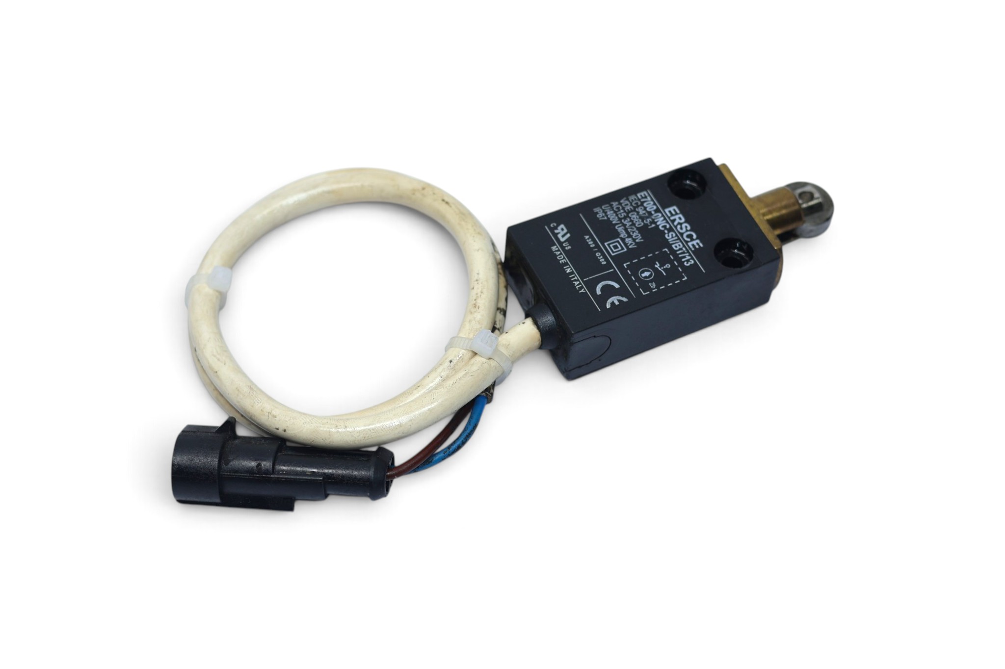 ERSCE E700-0NC-SI/BT/13 LIMIT SWITCH