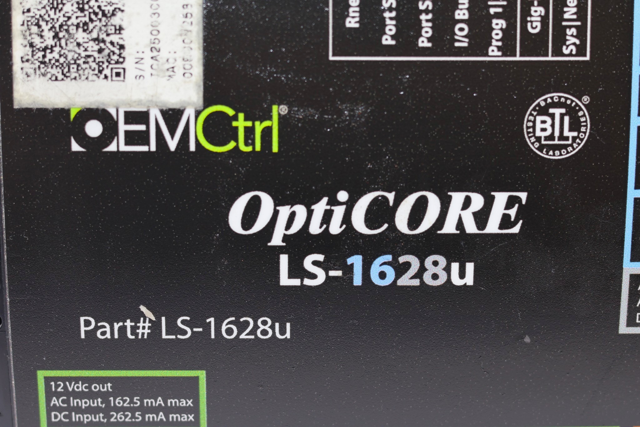 OEMCTRL LS-1628U LARGE APPLICATION CONTROLLER - Image 3