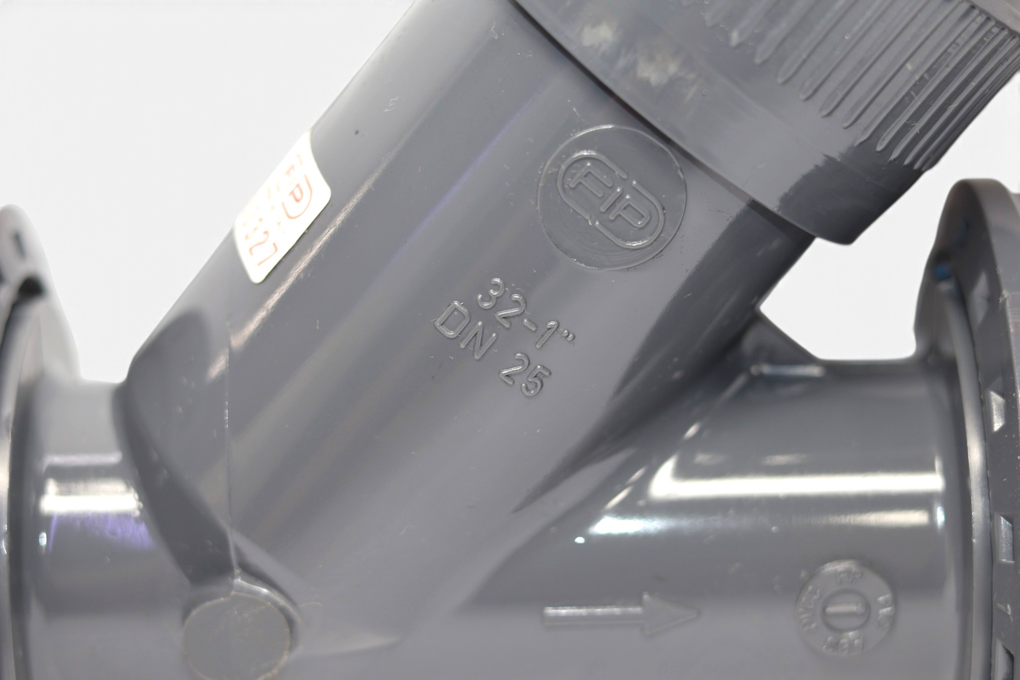 FIB DG 2353327 GLOBE VALVE (DN25) - Image 3