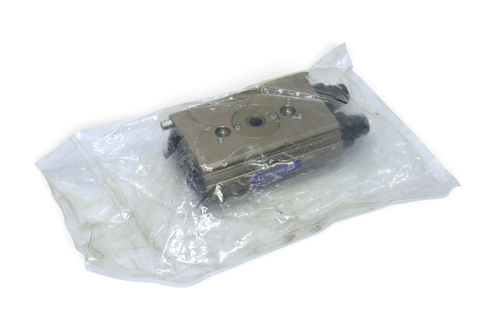 SCHUNK SRU-plus 20-W-90-3 UNIVERSAL SWIVEL UNIT 361400 - Image 3