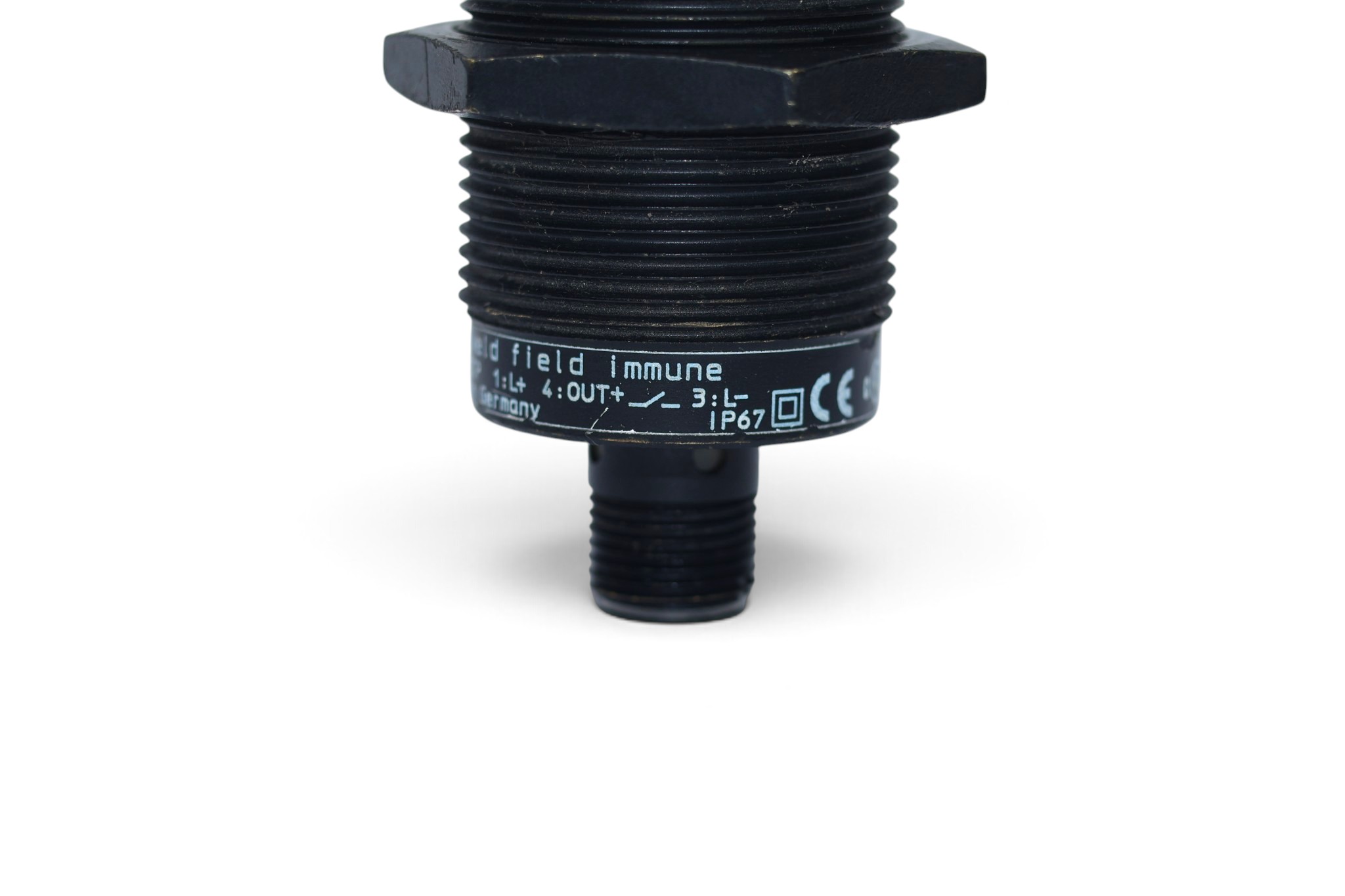 IFM II5711 INDUCTIVE SENSOR IIK3010UBPKG/SC/US-104-DPS - Image 3