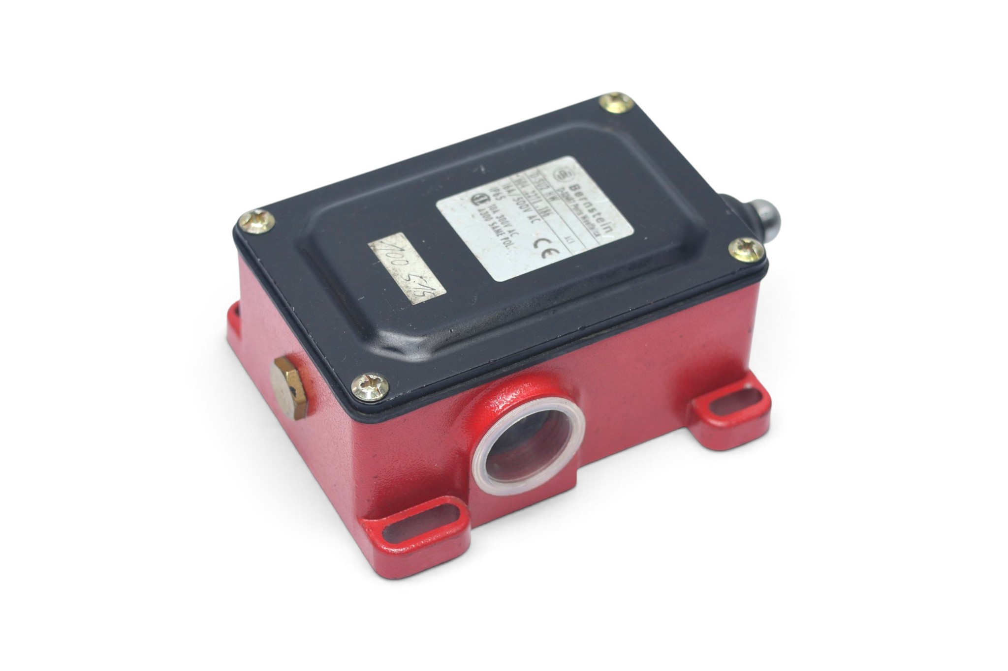 BERNSTEIN D SU2 HW LIMIT SWITCH - Image 4