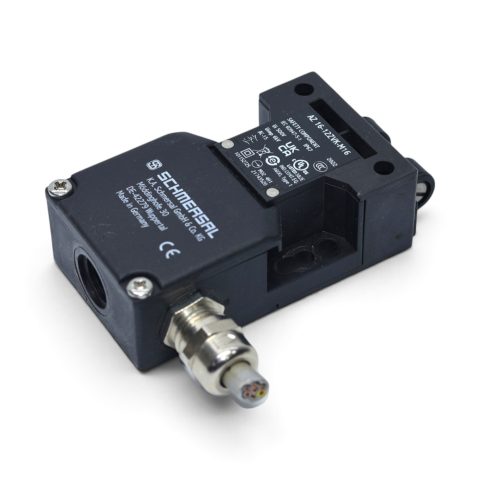 SCHMERSAL AZ 16-12ZVK-M16 LIMIT SWITCH 101152725