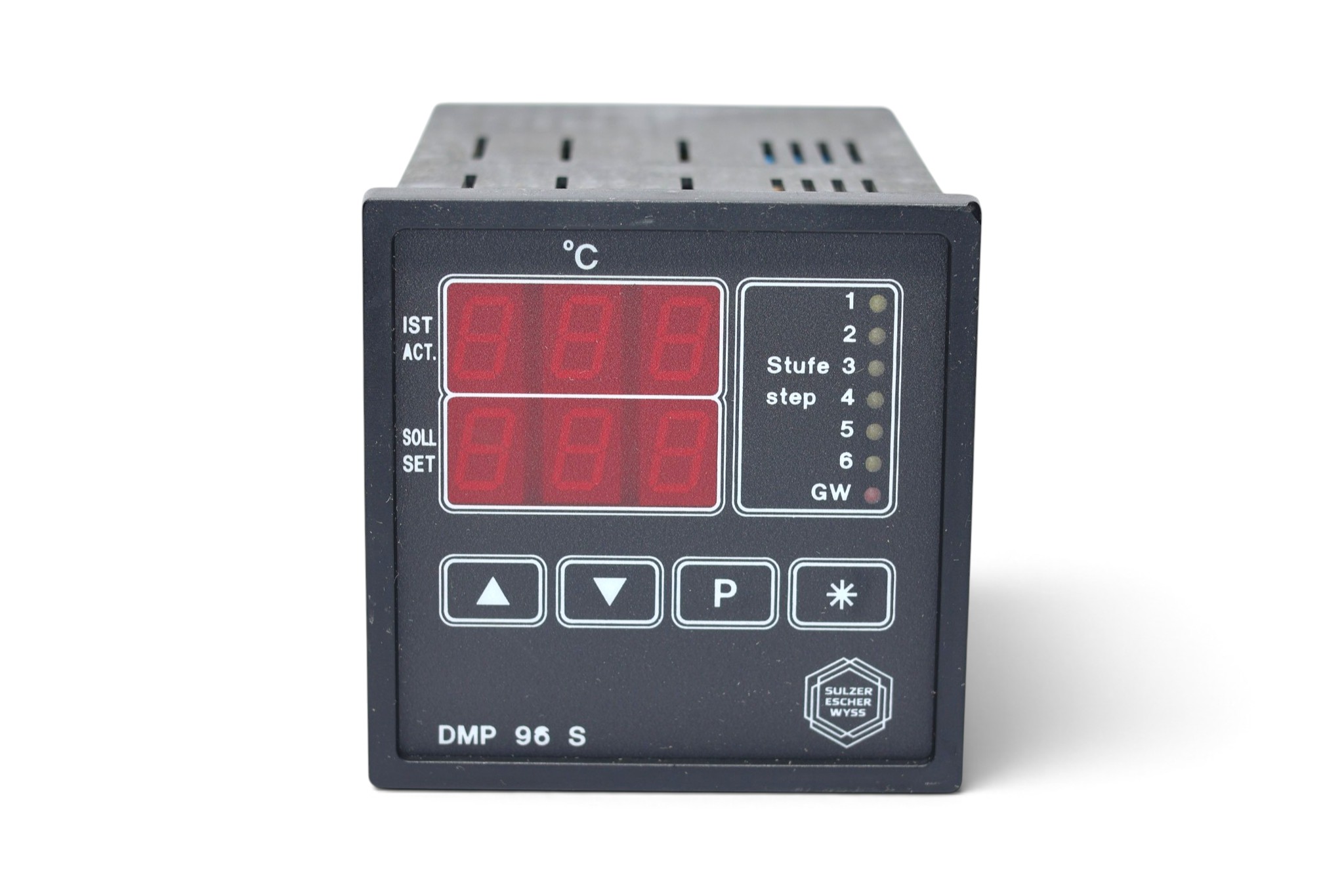 DOLD DMP 96 C MULTI-CHANNEL TEMPERATURE DMP 96 C ASP 675065 - Image 4