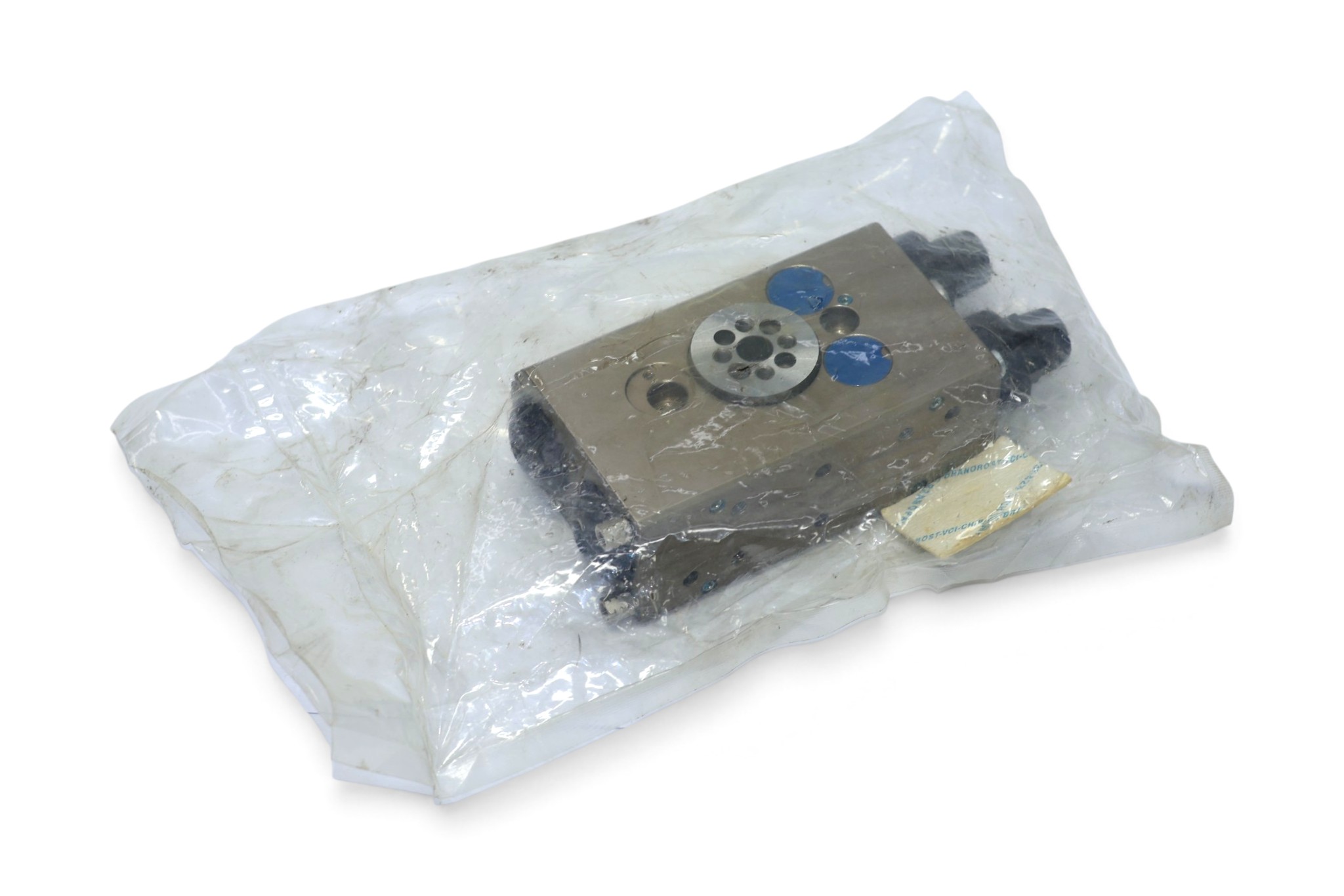 SCHUNK SRU-plus 20-W-90-3 UNIVERSAL SWIVEL UNIT 361400