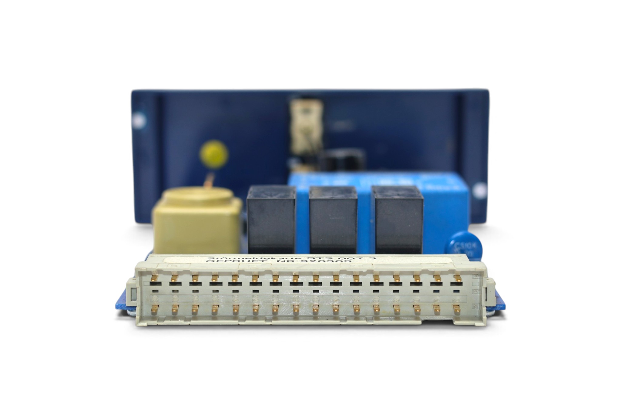 BUDERUS STS007 FAULT SIGNAL MODULE - Image 4