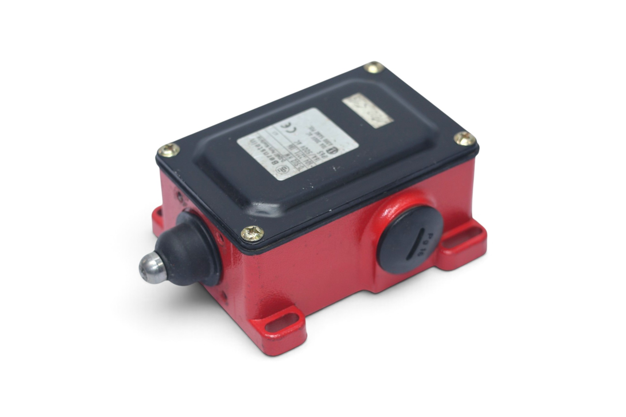 BERNSTEIN D SU2 HW LIMIT SWITCH