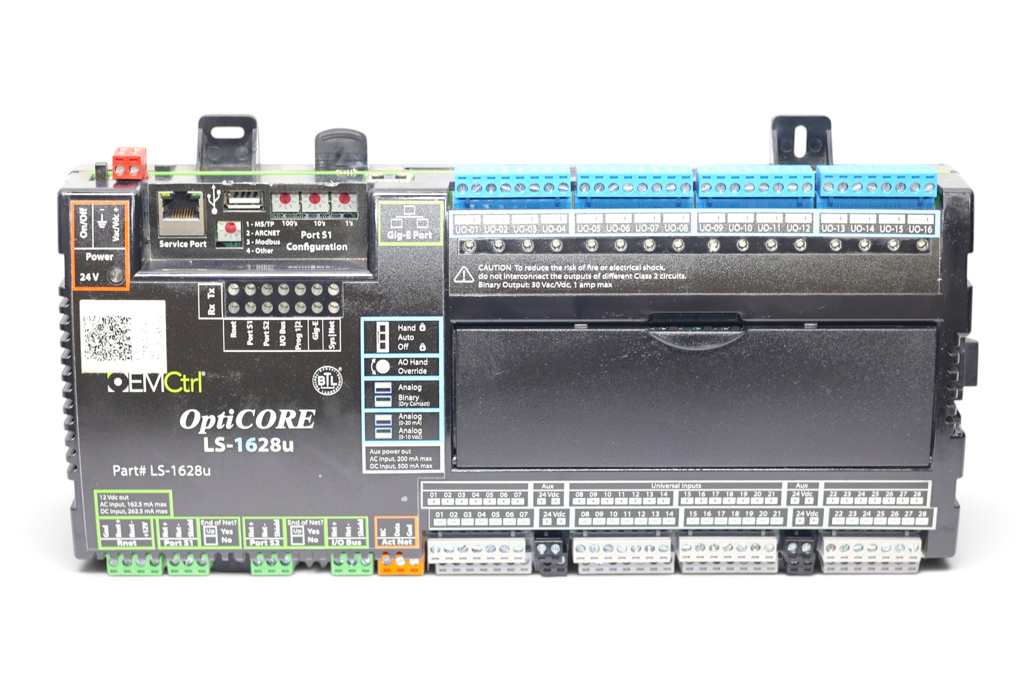 OEMCTRL LS-1628U LARGE APPLICATION CONTROLLER - Image 5