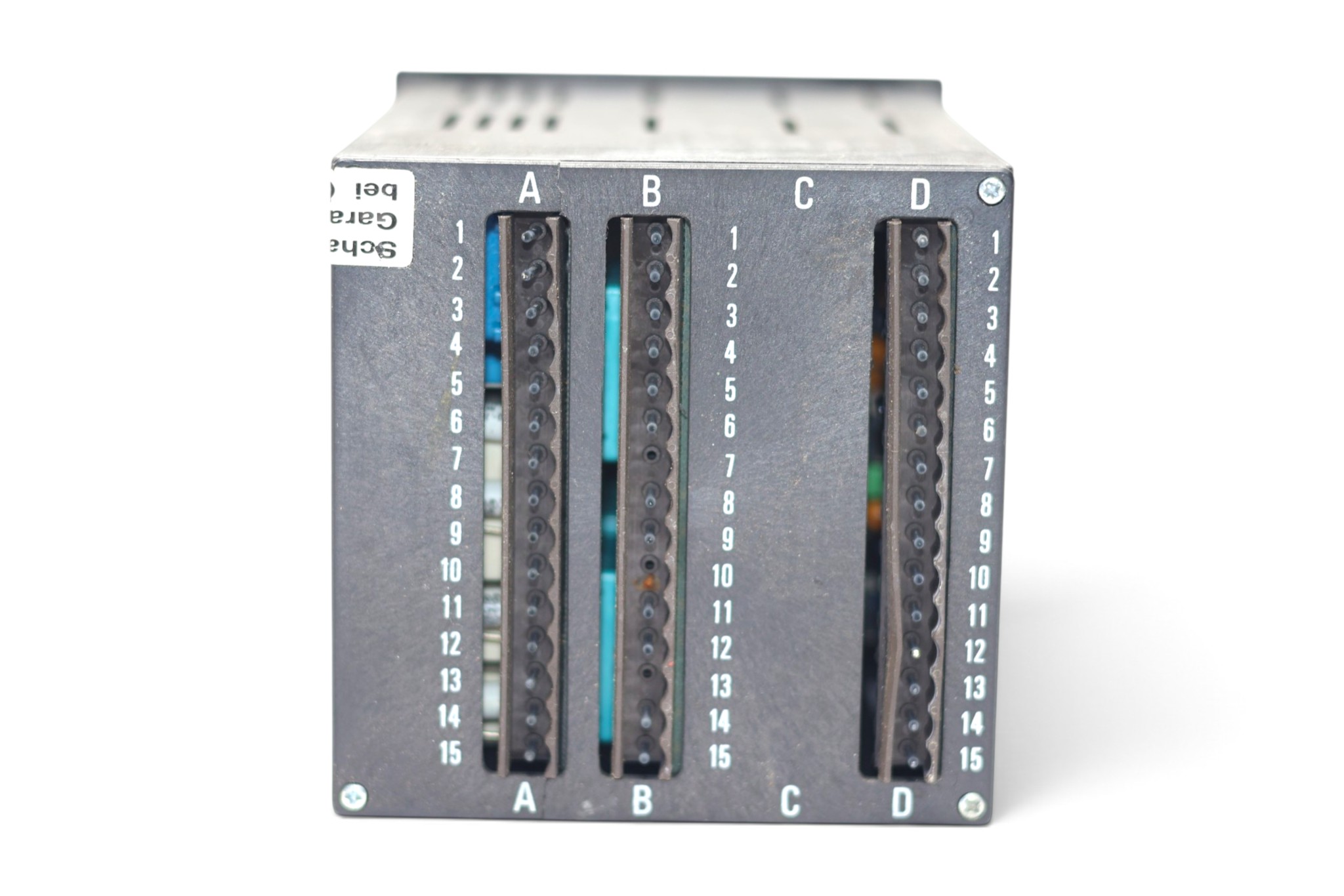 DOLD DMP 96 C MULTI-CHANNEL TEMPERATURE DMP 96 C ASP 675065 - Image 5