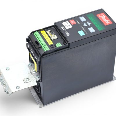 DANFOSS 195N0003 FREQUENCY CONVERTER VLT2803PS2B20STR1DBF00A00C0 (0.9 kVA)