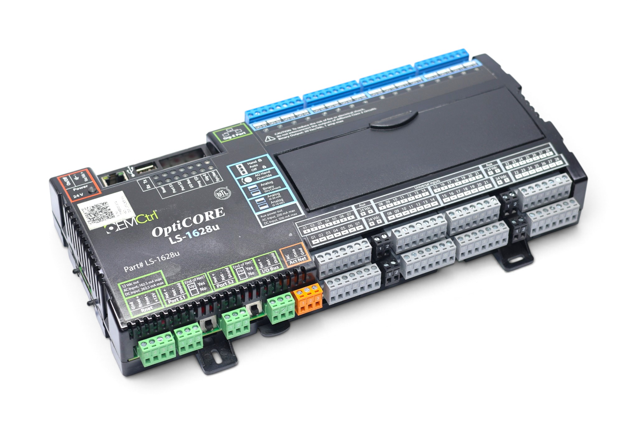 OEMCTRL LS-1628U LARGE APPLICATION CONTROLLER - Image 7