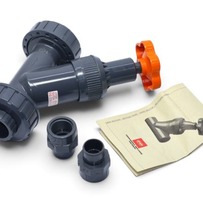 FIB DG 2353327 GLOBE VALVE (DN25)