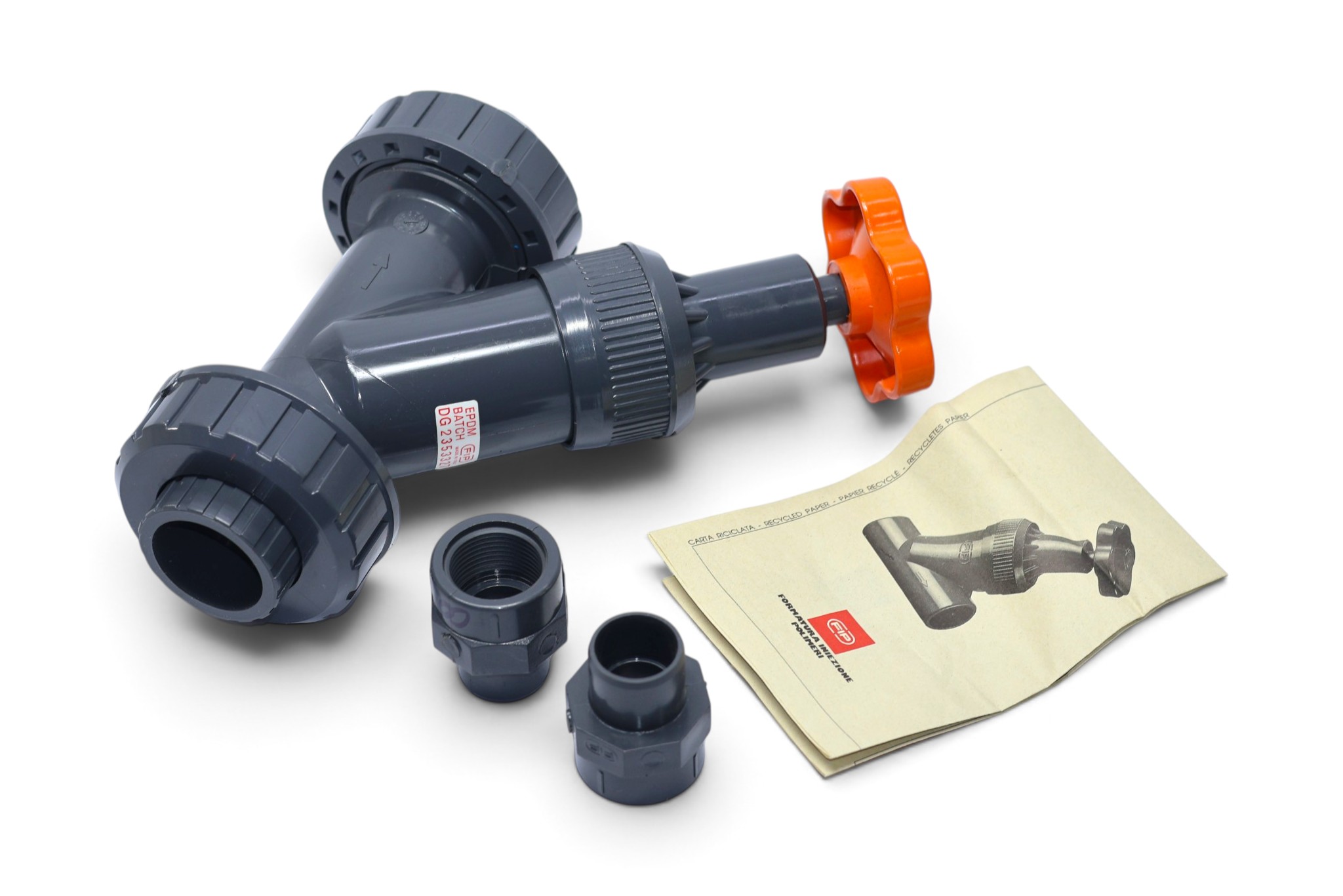 FIB DG 2353327 GLOBE VALVE (DN25)
