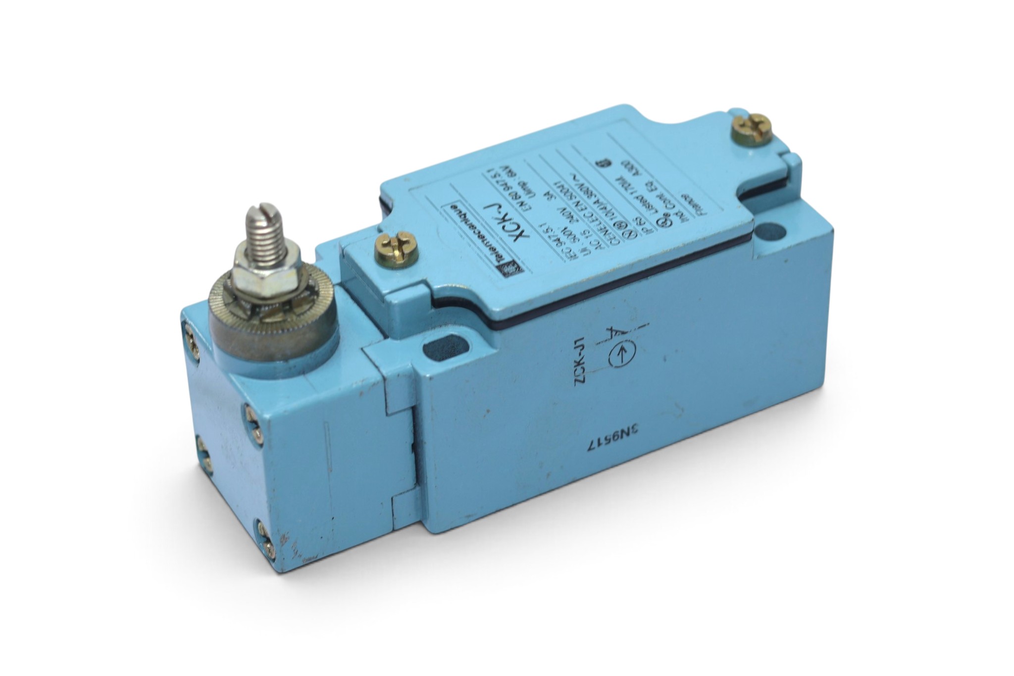 TELEMECANIQUE ZCK-J1 LIMIT SWITCH ZCK-E05 - Image 6