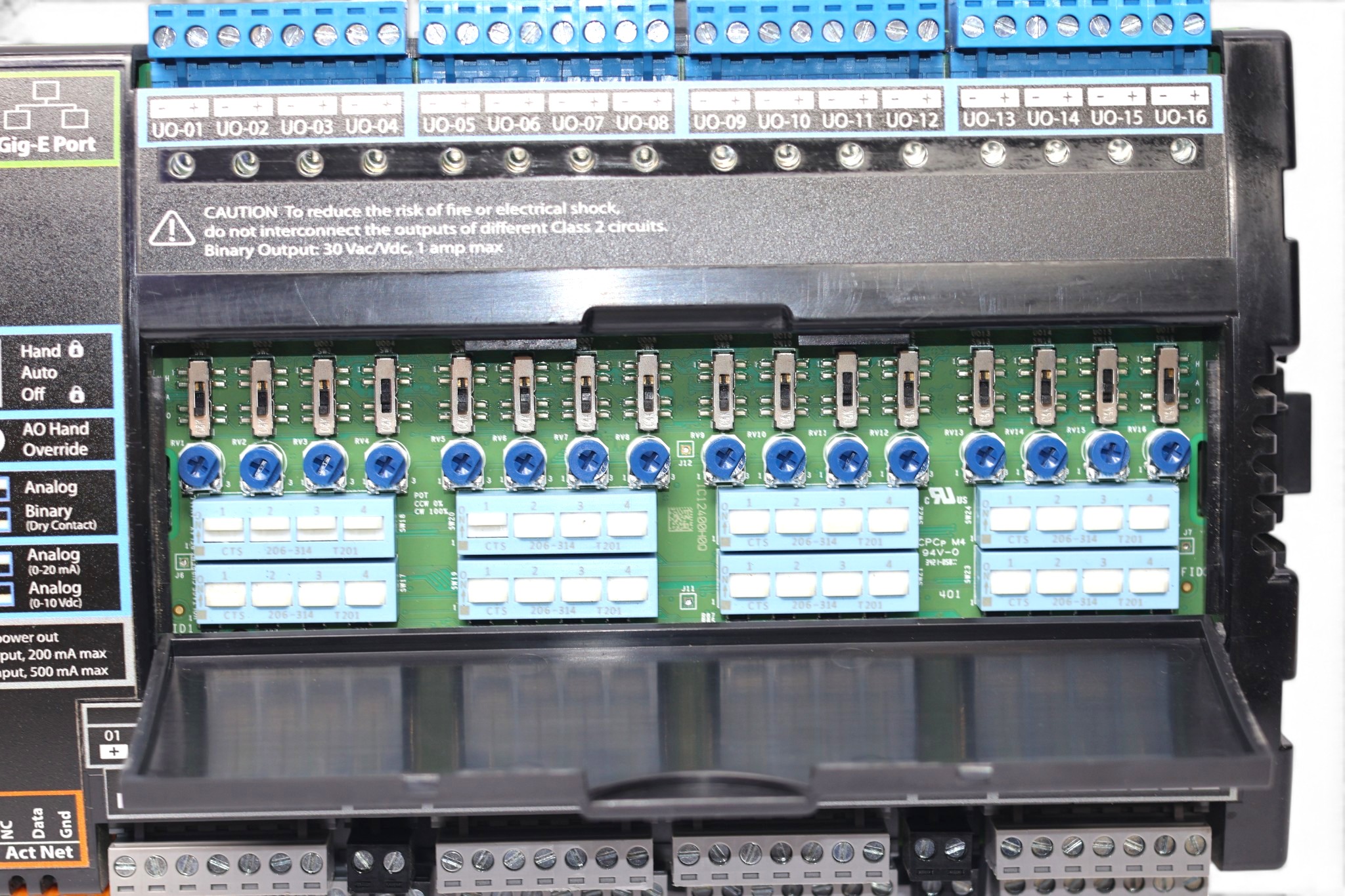 OEMCTRL LS-1628U LARGE APPLICATION CONTROLLER - Image 4