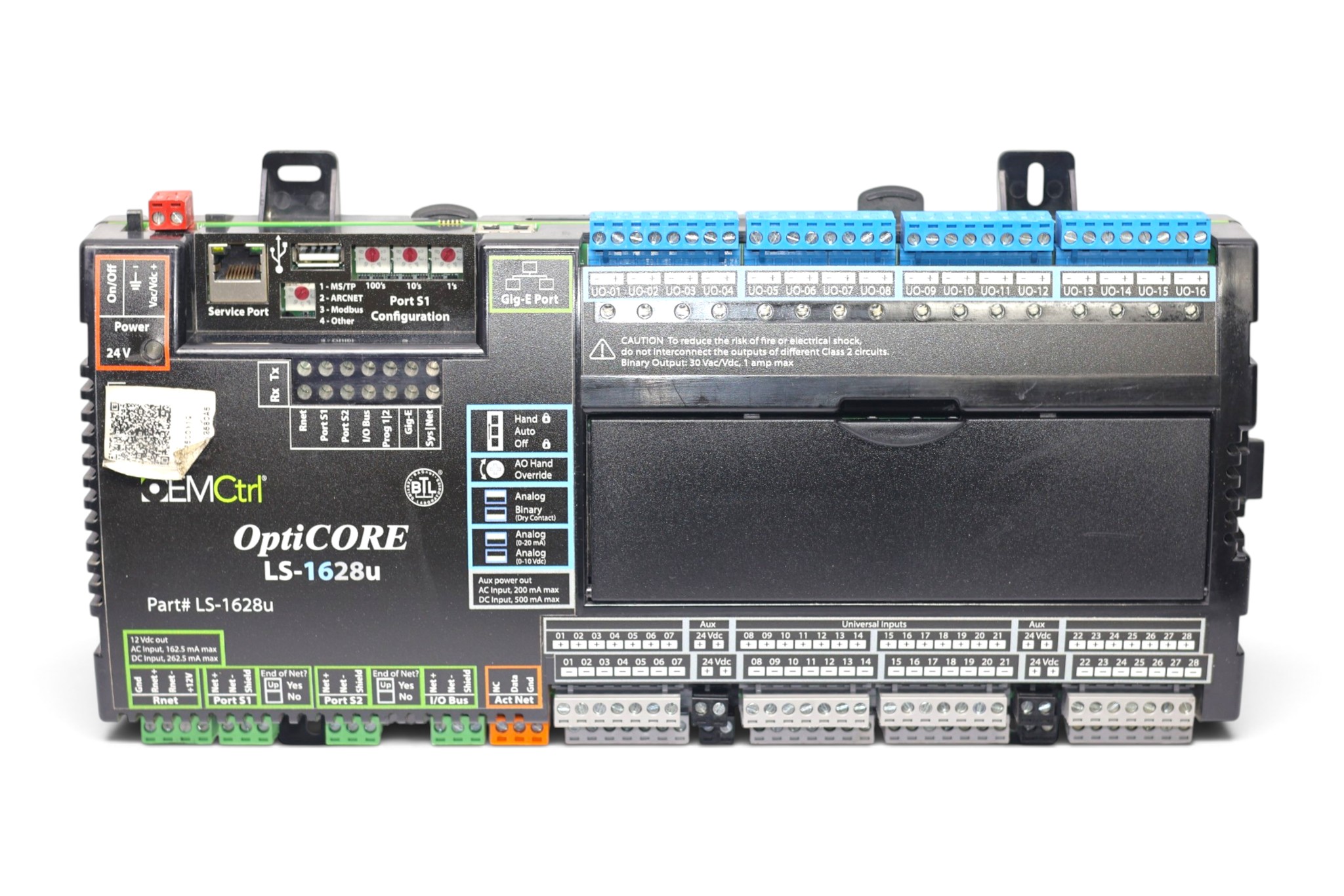 OEMCTRL LS-1628U LARGE APPLICATION CONTROLLER - Image 5