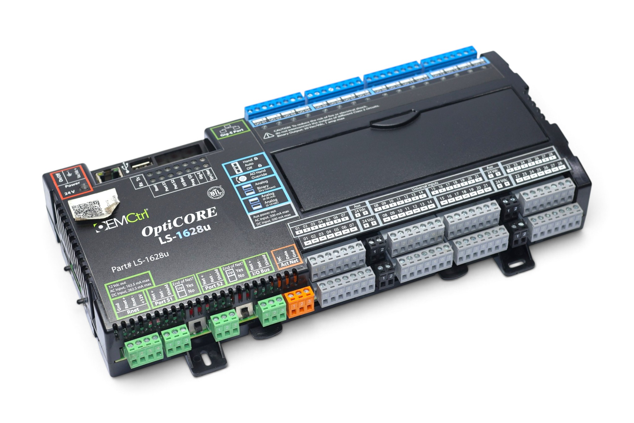 OEMCTRL LS-1628U LARGE APPLICATION CONTROLLER