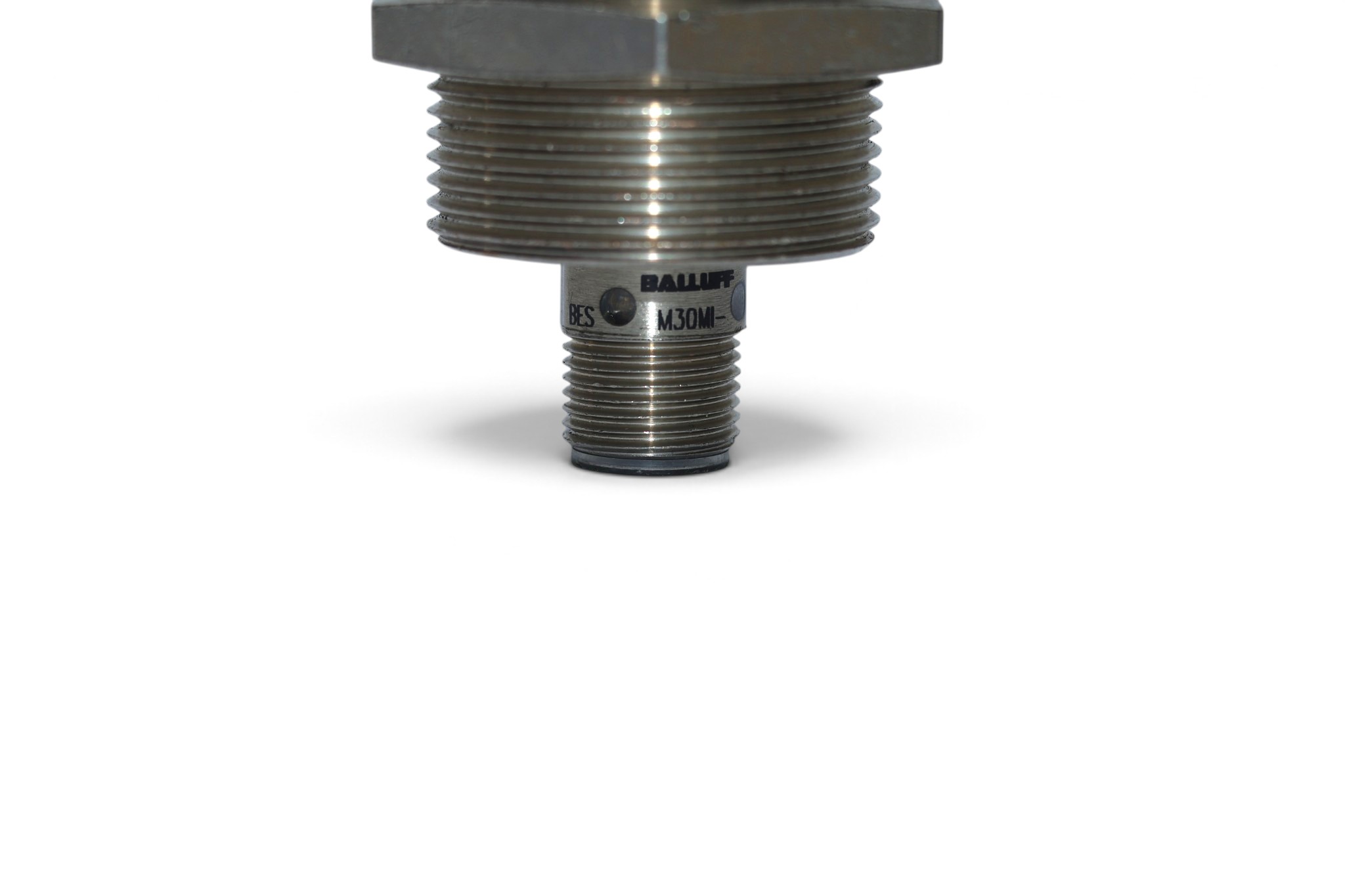 BALLUFF BES M30MI-PSC10B-S04G INDUCTIVE SENSOR BES00A3 - Image 2