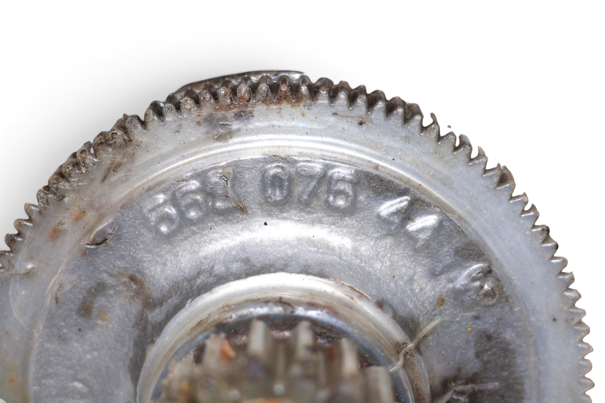 DEMAG 563 076 44 GEAR SPROCKET - Image 2