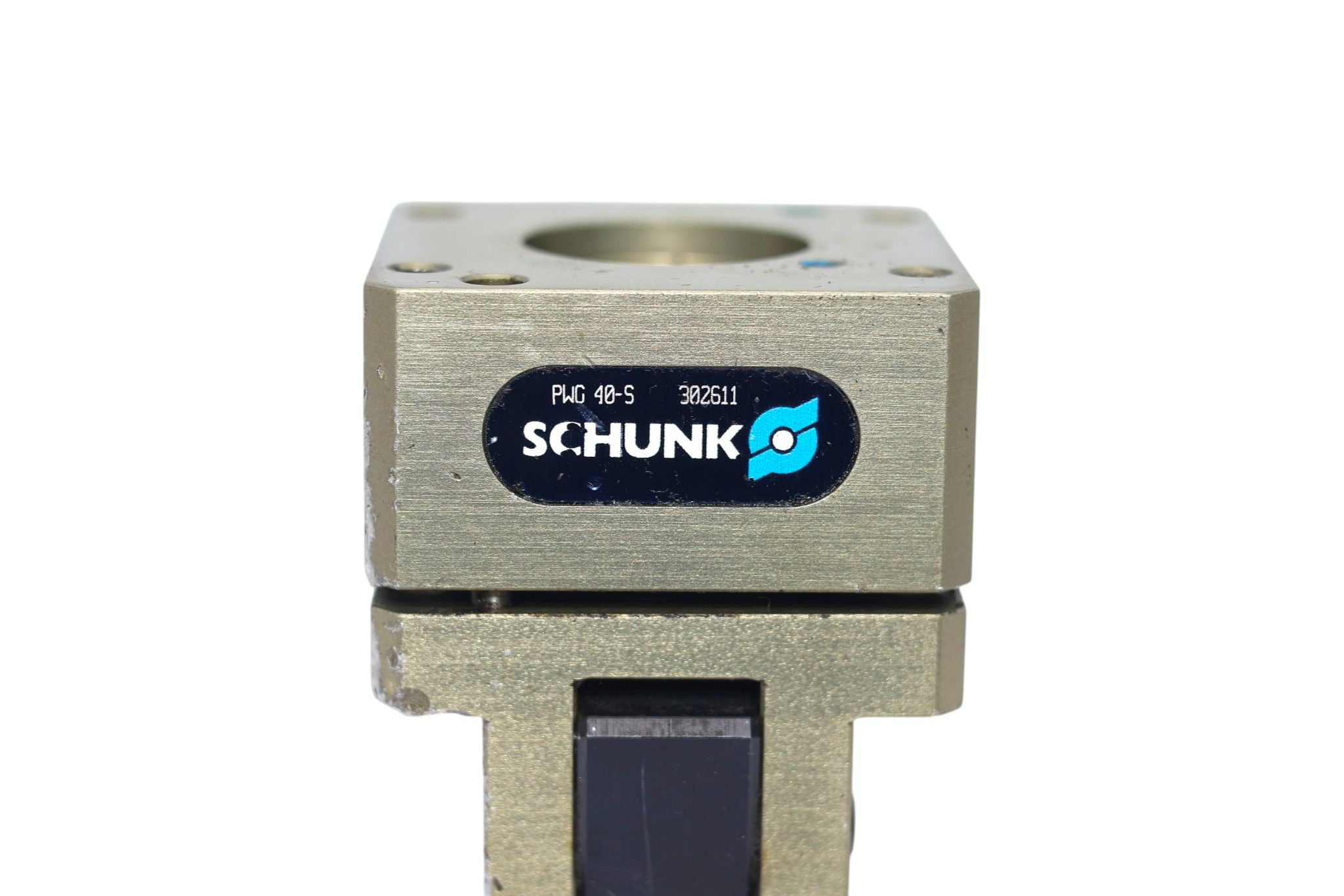 SCHUNK PWG-S 40 ANGULAR GRIPPER 302611 - Image 2