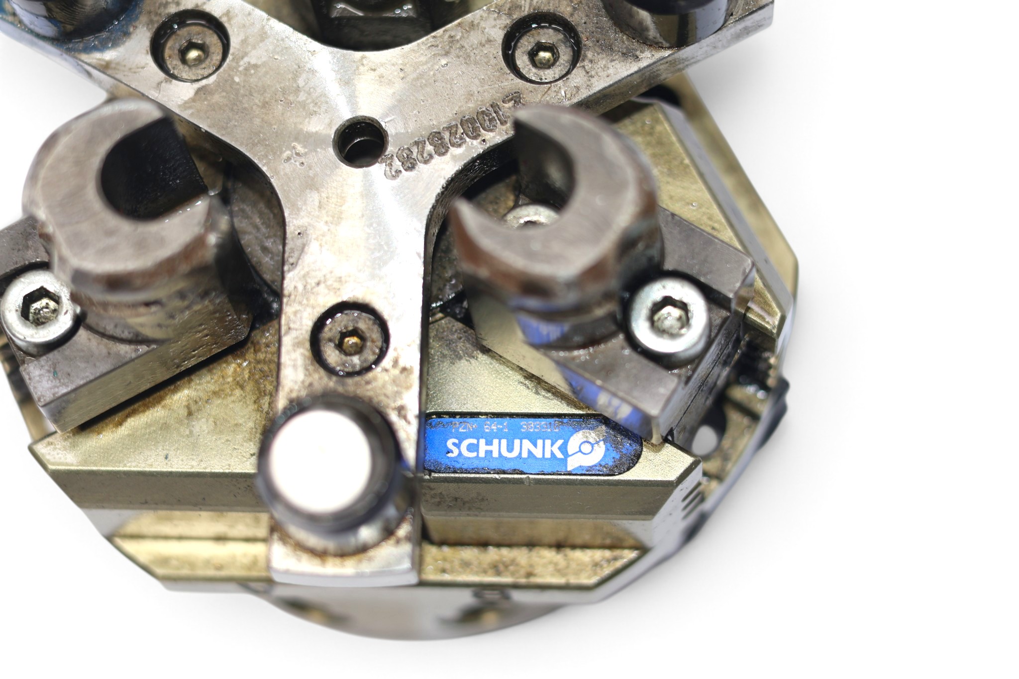 SCHUNK PZN-plus 64-1 UNIVERSAL GRIPPER 303310 - Image 2