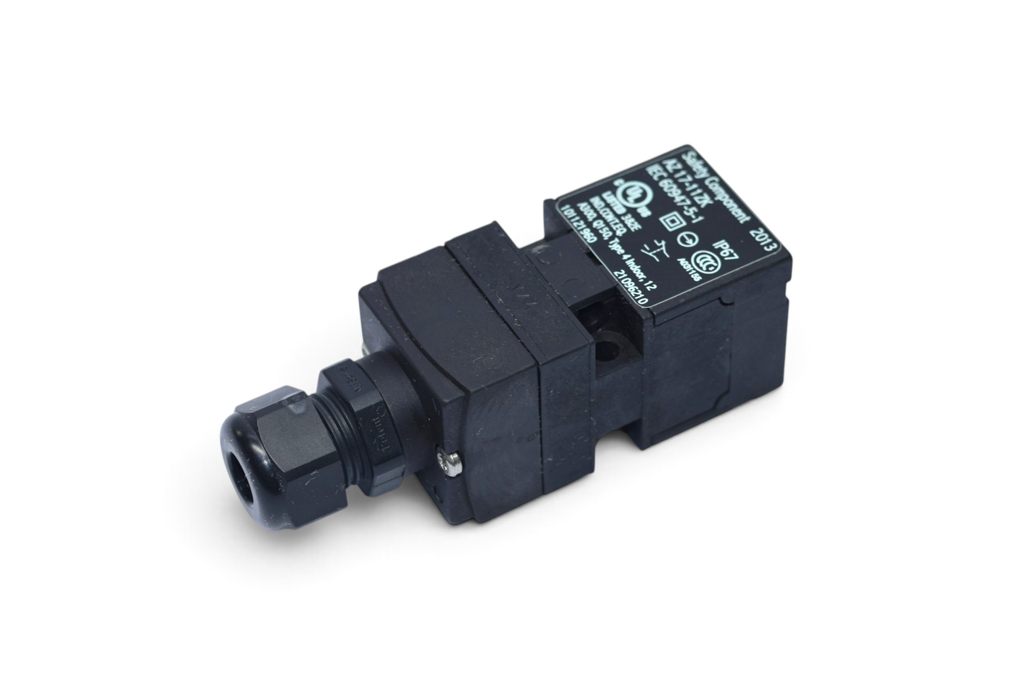 SCHMERSAL AZ 17-11ZK SAFETY SWITCH 101121960