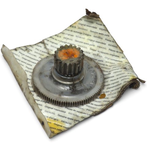 DEMAG 563 076 44 GEAR SPROCKET