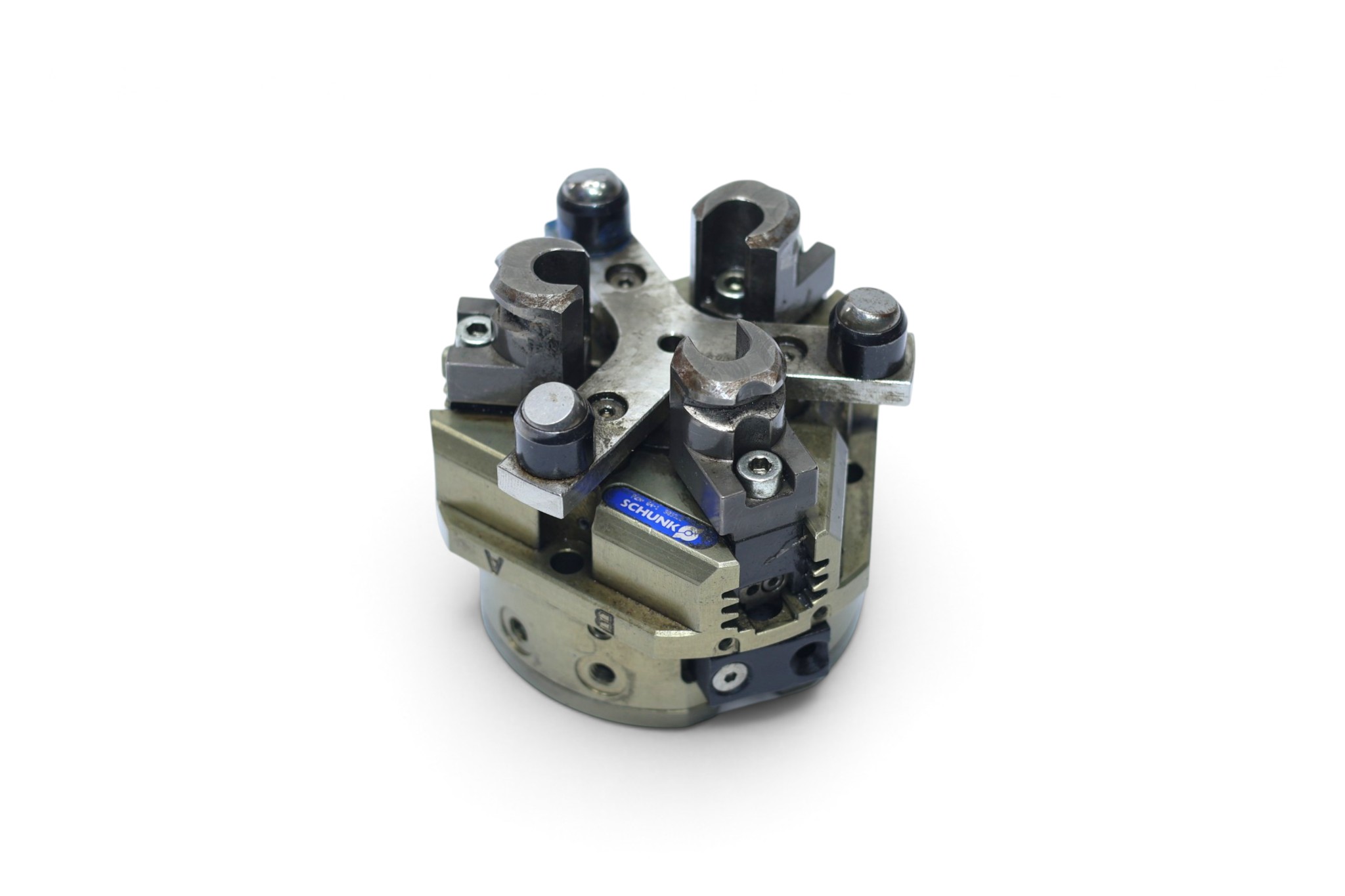 SCHUNK PZN-plus 64-1 UNIVERSAL GRIPPER 303310 - Image 3