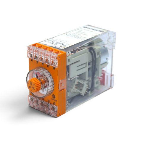 SCHLEICHER SZB521-103 TIME RELAY 02622447 (0.3S…60h)