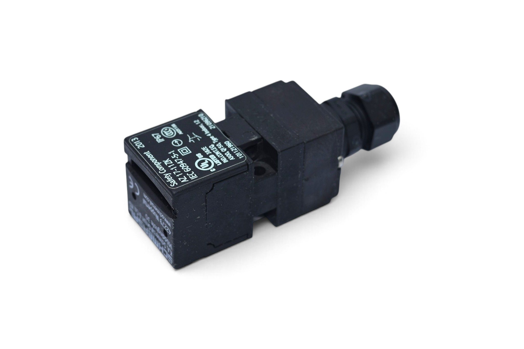 SCHMERSAL AZ 17-11ZK SAFETY SWITCH 101121960 - Image 3