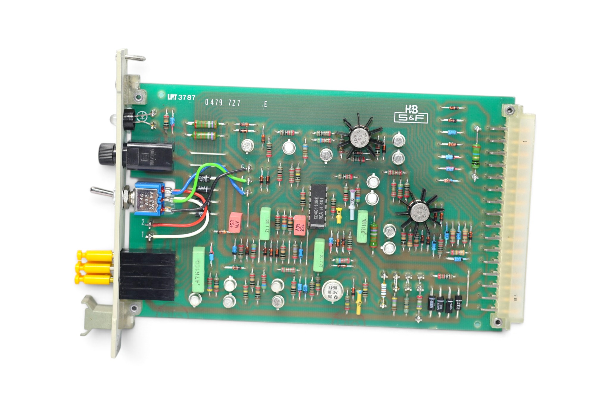 S&F ZA 013 BOARD - Image 4