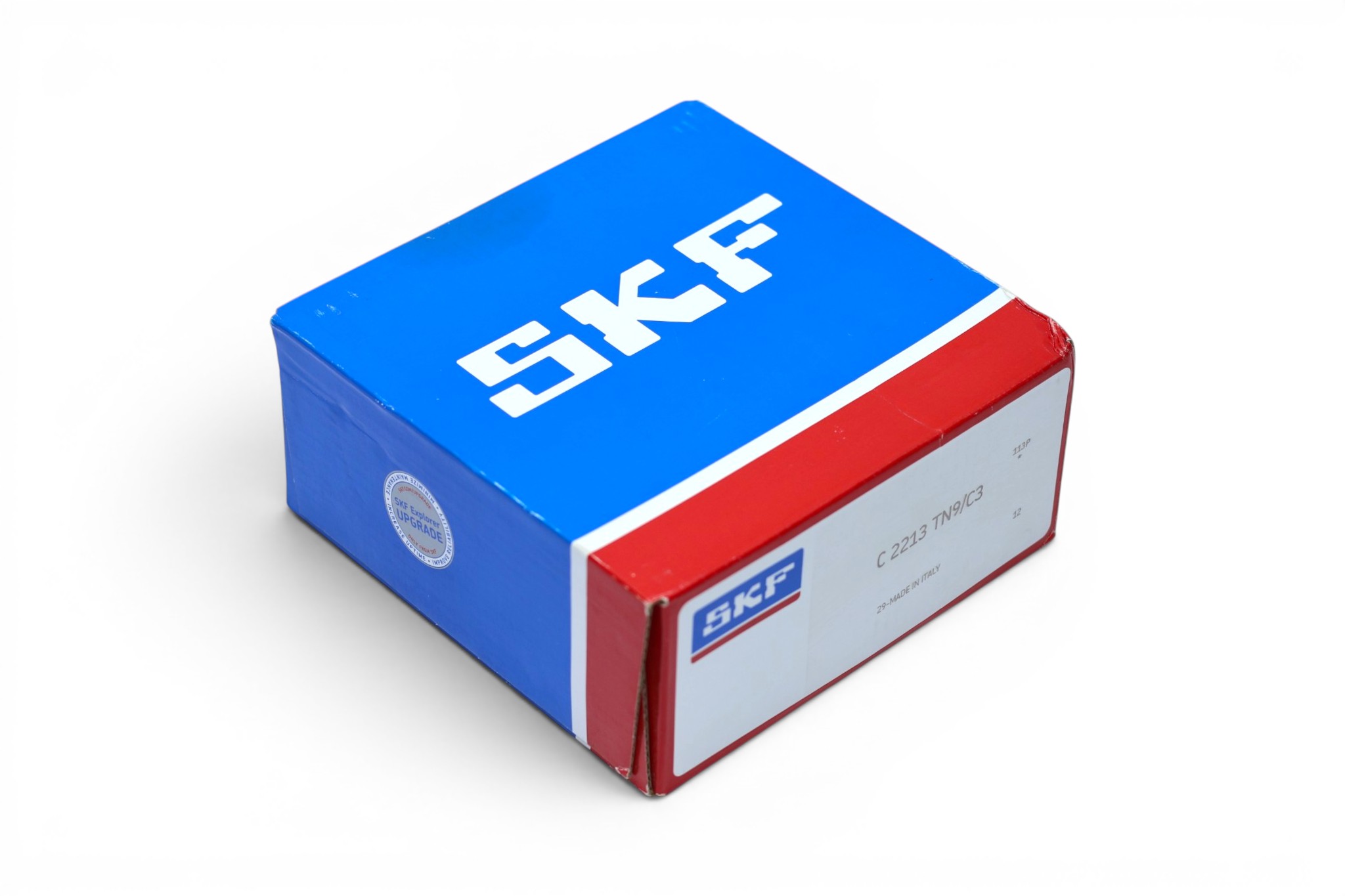 SKF C2213 TN9/C3 ROLLER BEARING