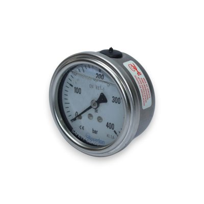 BOURDON MMD3-F22.B38 DIFFERENTIAL PRESSURE GAUGE (0…400 bar)