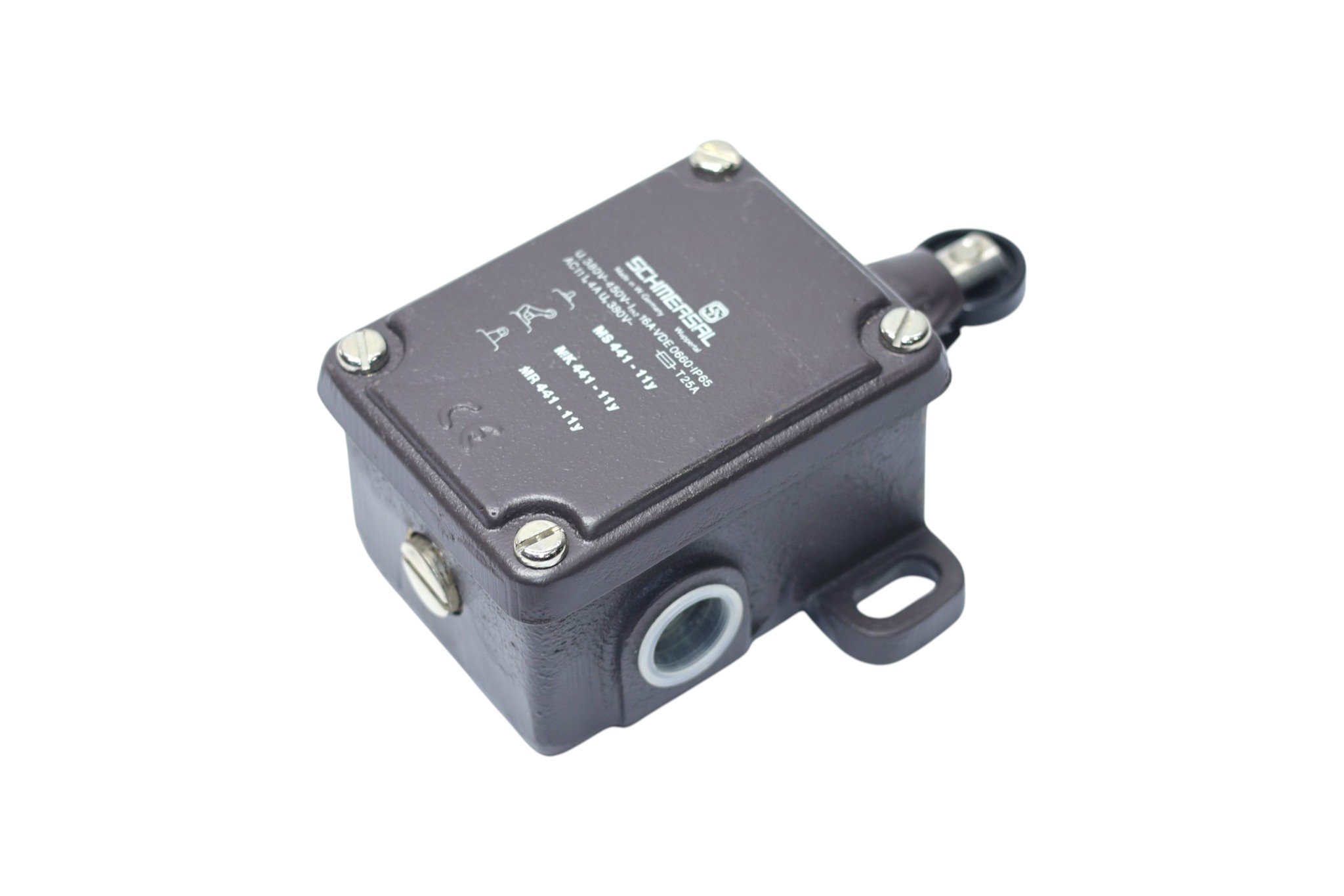 SCHMERSAL MR 441-11y LIMIT SWITCH - Image 4