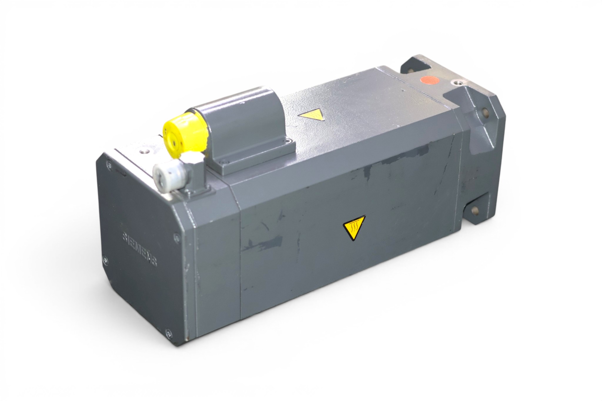 SIEMENS 1FT6086-8AH71-3AH0 SERVO MOTOR - Image 4