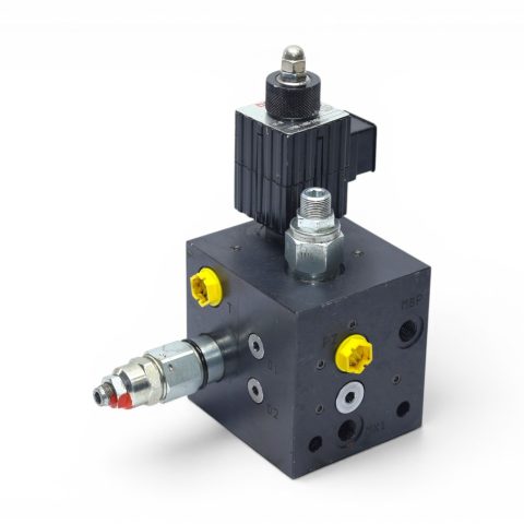 SCHWING VBL-FFEUH-01-24VG HYDRAULIC CONTROL BLOCK 10210839