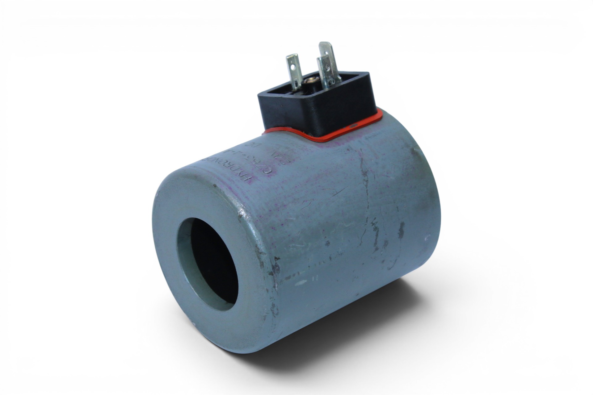 HYDRONORMA GZ63-4-A 351 SOLENOID COIL (24V) - Image 4