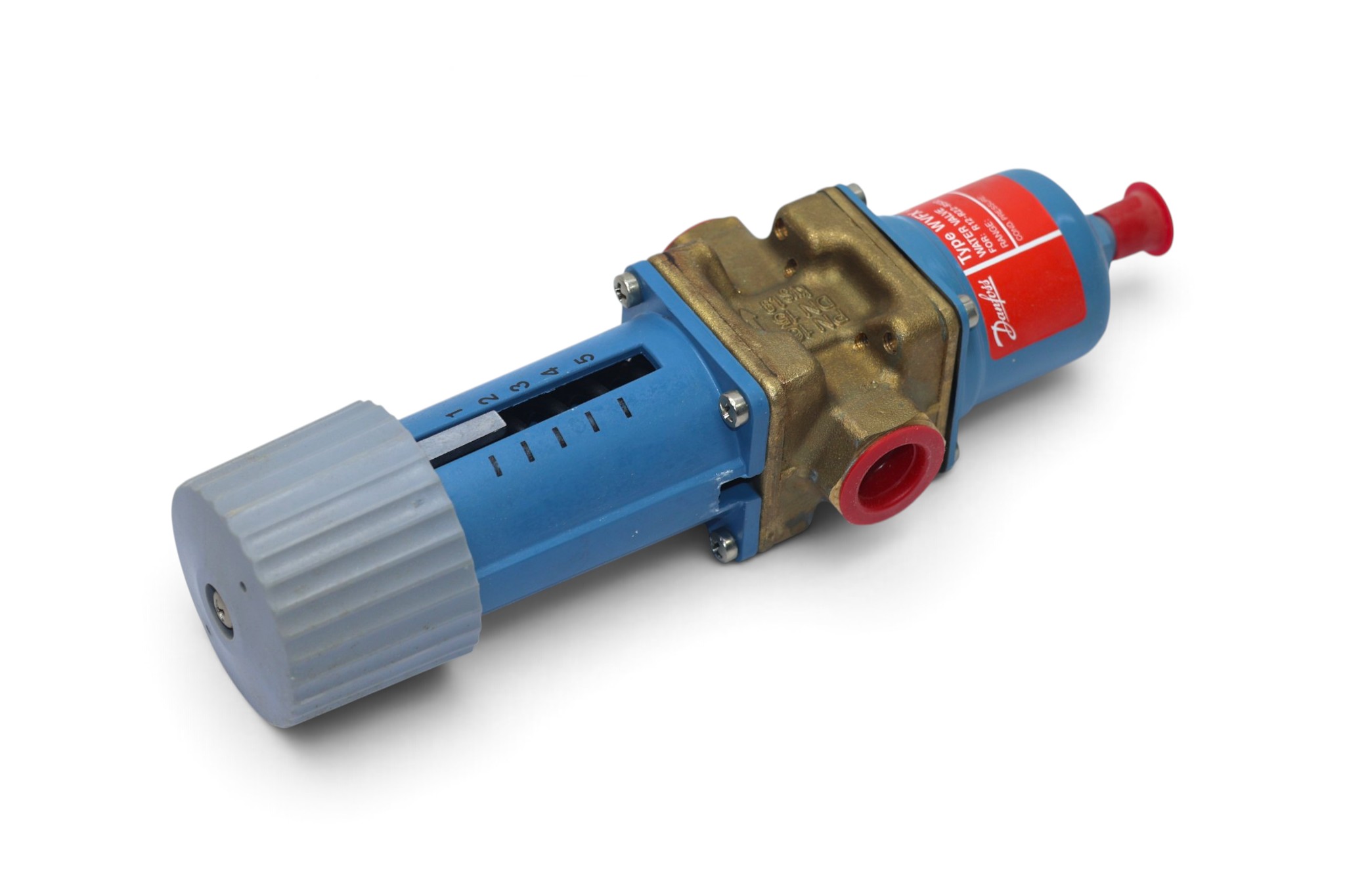 DANFOSS WVFX 10-25 PRESSURE-OPERATED WATER VALVE 003N2100 - Image 5