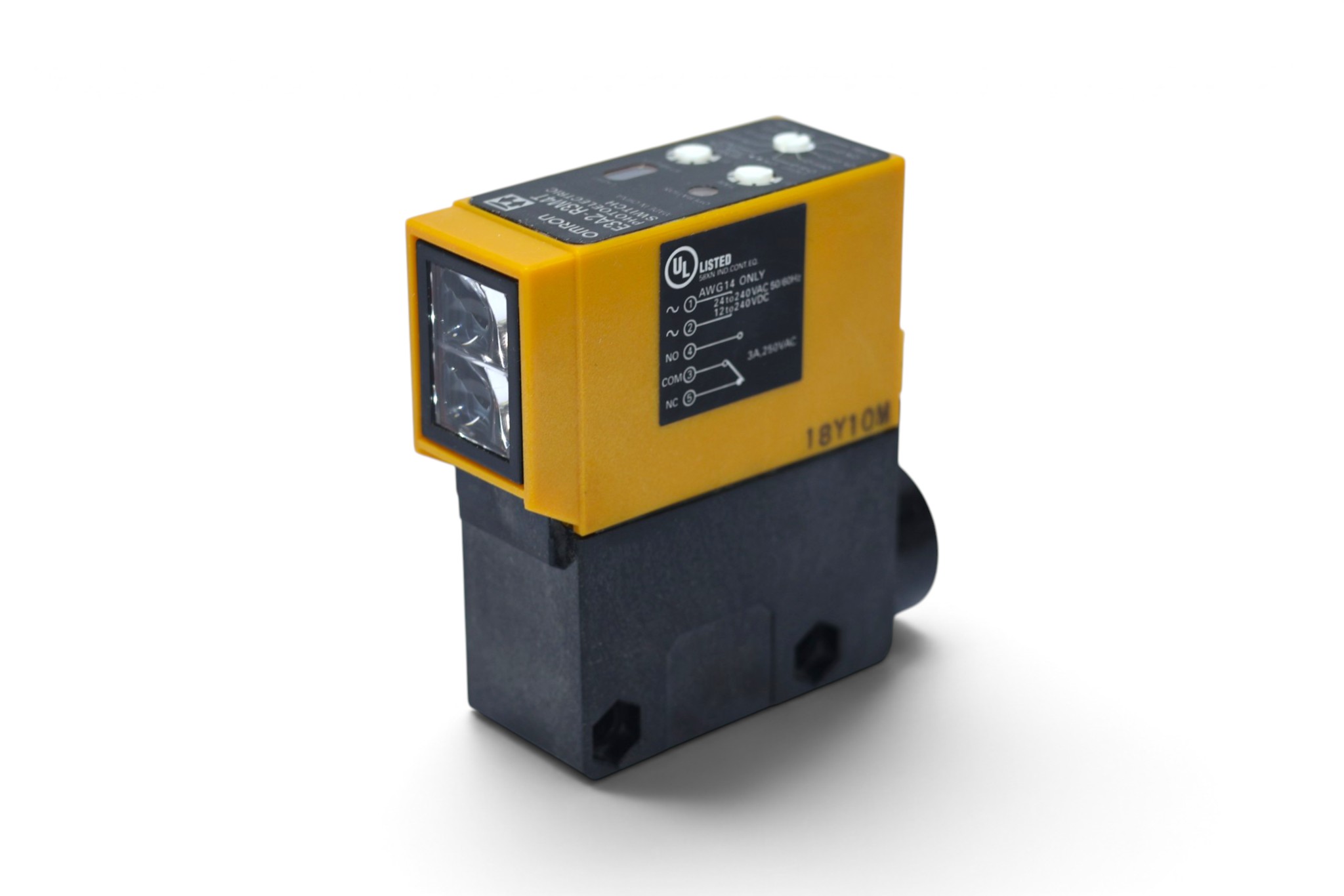 OMRON E3A2-R3M4T PHOTOELECTRIC SWITCH - Image 5