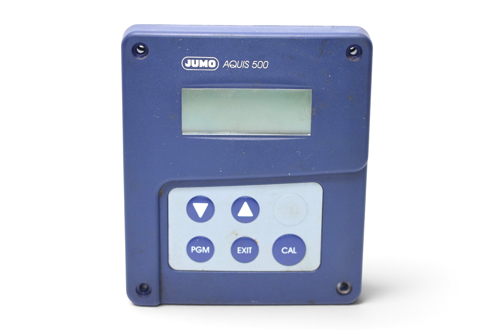 JUMO 202560/10-888-000-310-000-23/000 PH TRANSMITTER / CONTROLLER AQUIS 500 - Image 5