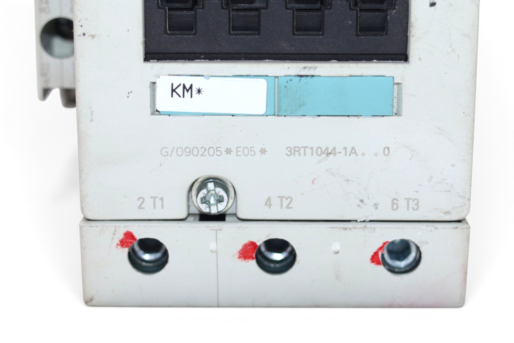 SIEMENS 3RT1044-1AF00 CONTACTOR (110 V) (30 Kw) - Image 5