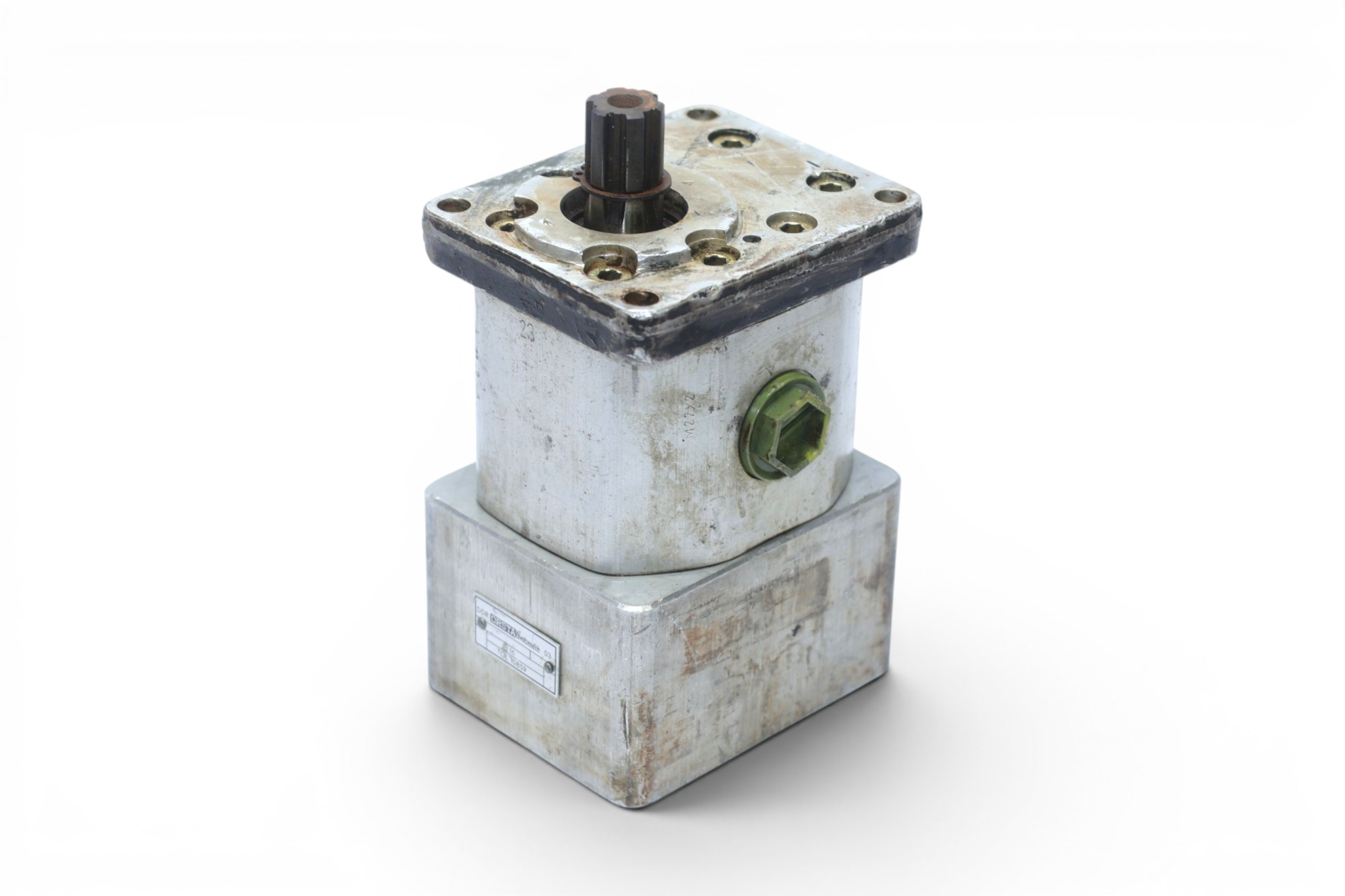 ORSTA C16 HYDRAULIC PUMP TGL 10859 - Image 4