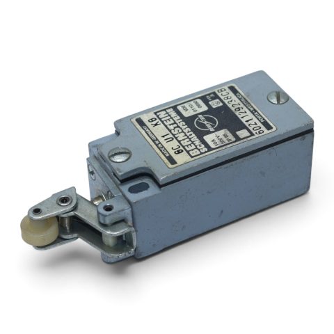 BERNSTEIN GC U1 KG LIMIT SWITCH