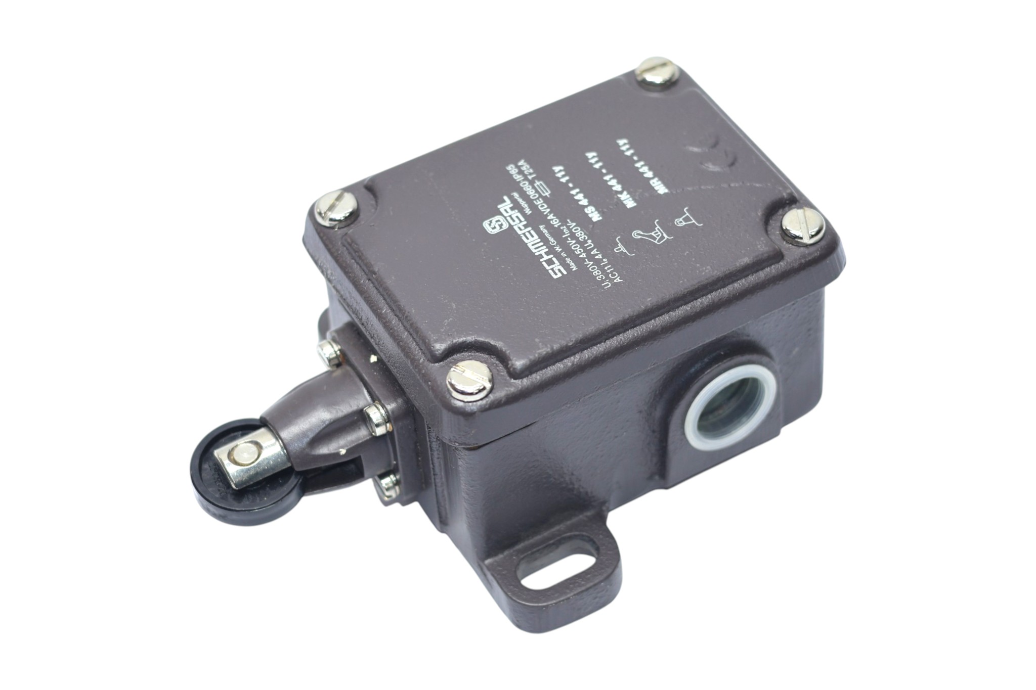 SCHMERSAL MR 441-11y LIMIT SWITCH