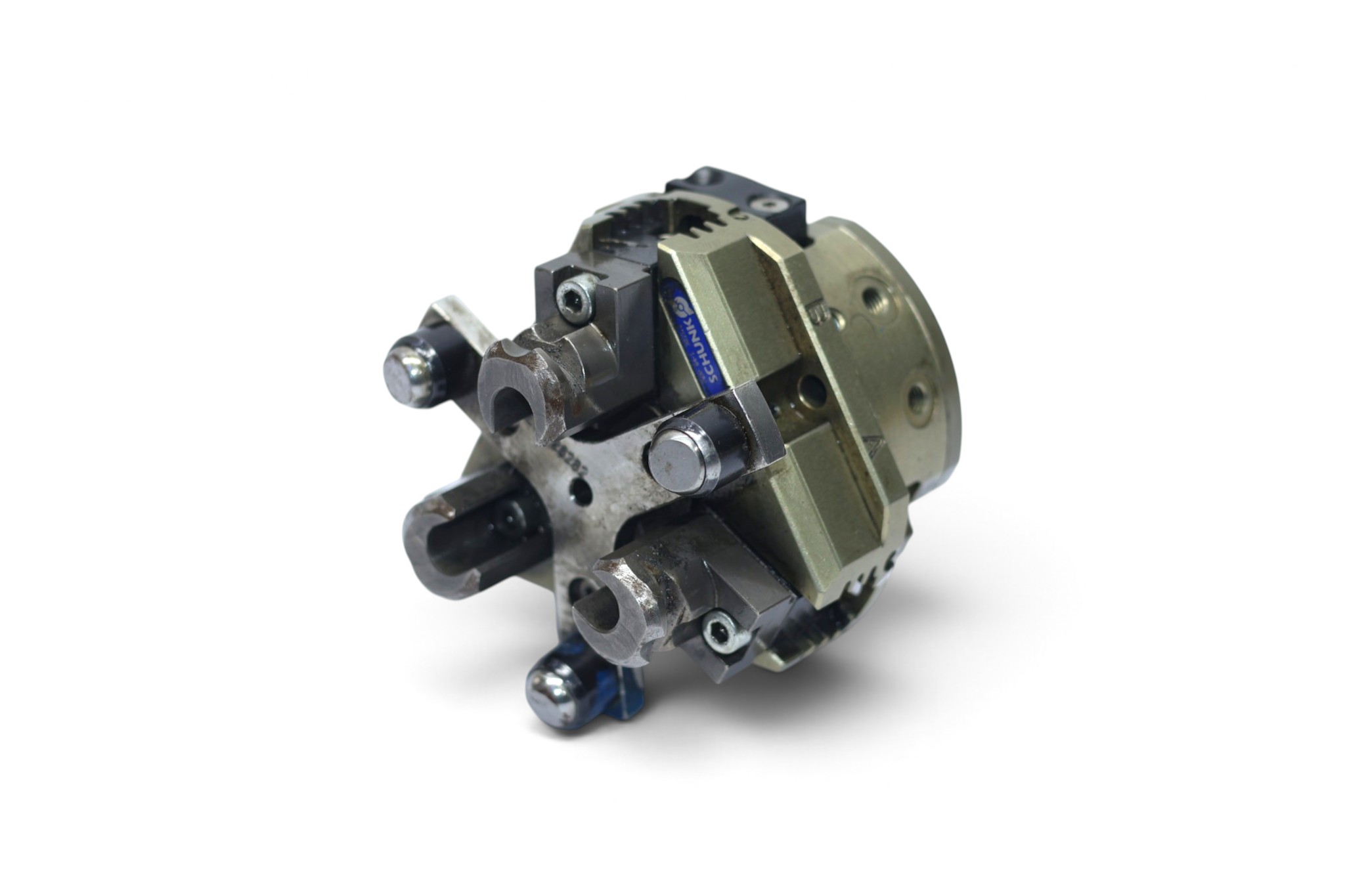SCHUNK PZN-plus 64-1 UNIVERSAL GRIPPER 303310 - Image 5